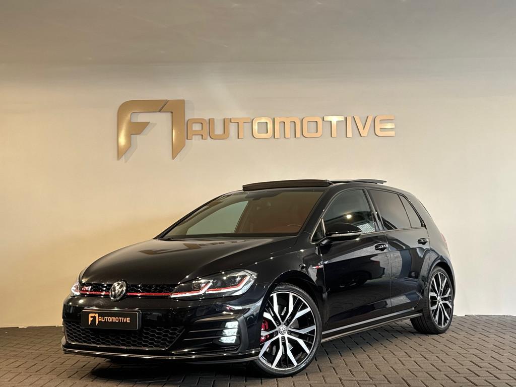 Volkswagen Golf 2.0 TSI GTI Performance Pano|Dynaudio|Keyles, Auto's, Volkswagen, Bedrijf, Te koop, Golf, ABS, Achteruitrijcamera