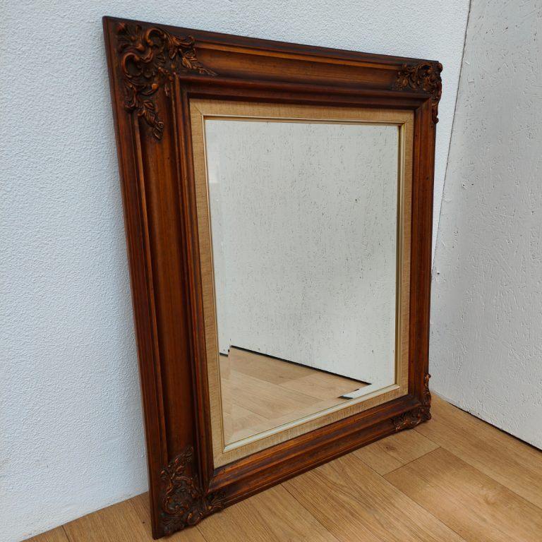 Vintage goudkleurige  Regency Barok Rococo spiegel 116, Valkenswaard, Gebruikt, Info@flashbackfurniture.nl, Flashback Furniture