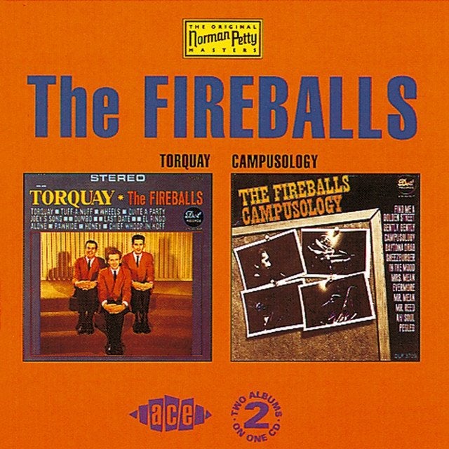 The Fireballs – Torquay / Campusology [instrumentaal], Verzenden, Zo goed als nieuw