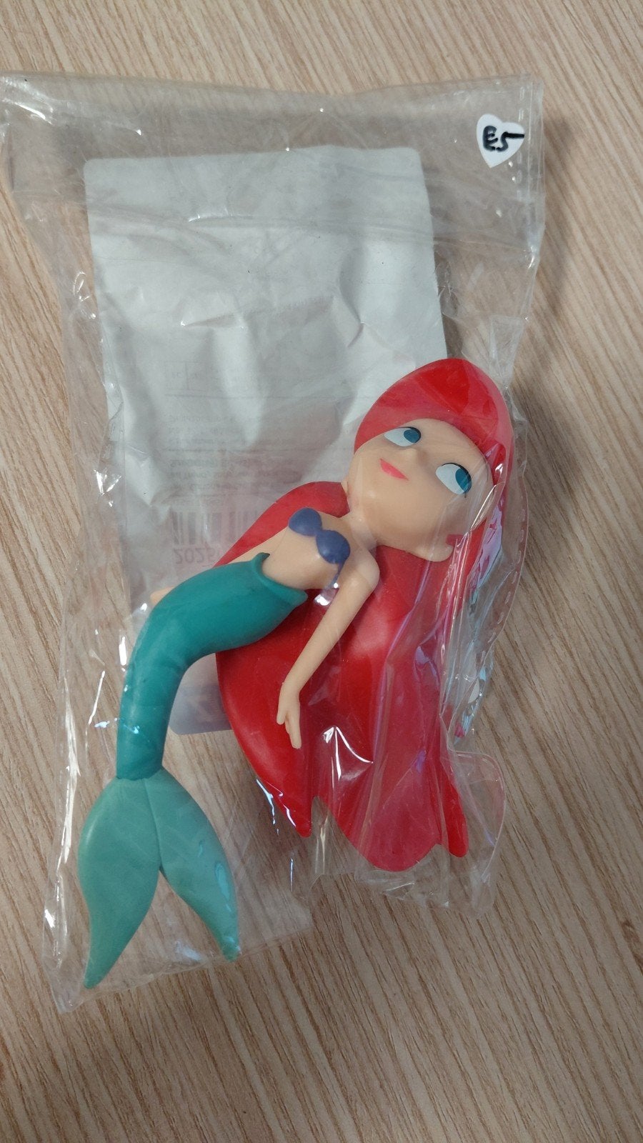 Ariel Disney speelfiguur, Verzamelen, Poppetjes en Figuurtjes, Zo goed als nieuw, Ophalen of Verzenden