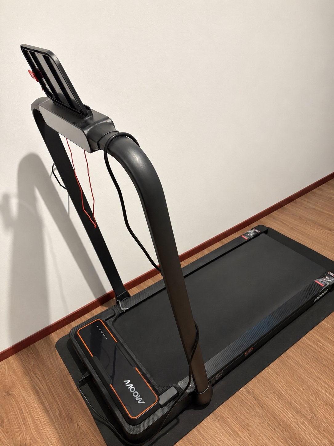 Moov pro v2 incline Loopband, Witgoed en Apparatuur, Zonnebanken en Gezichtsbruiners, Ophalen, Nieuw, Zonnebank enkelzijdig, Minder dan 10 lampen