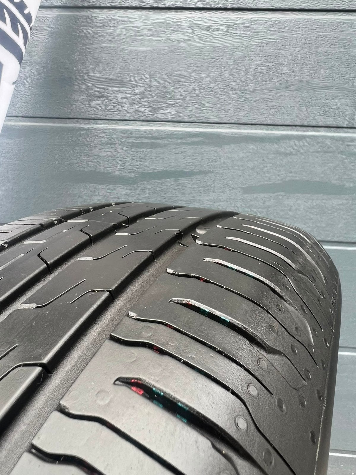 4x 185 65 R15 88H XL Continental Ecocontact 6 185 65 15, 15 inch, Nieuw, Band(en), Personenwagen