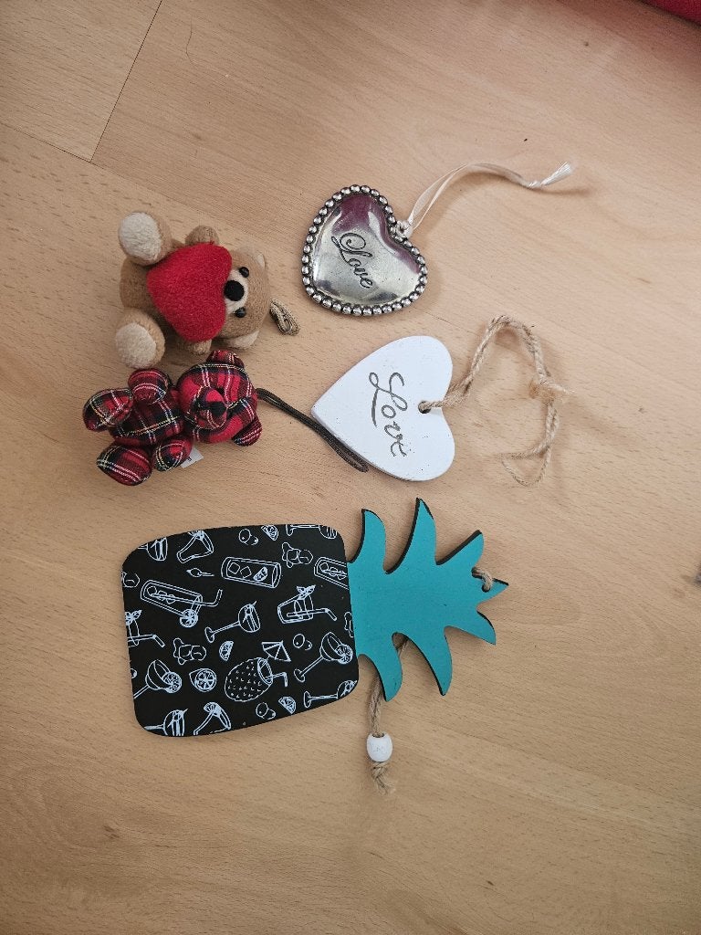 Hangertjes, Ophalen, Zo goed als nieuw