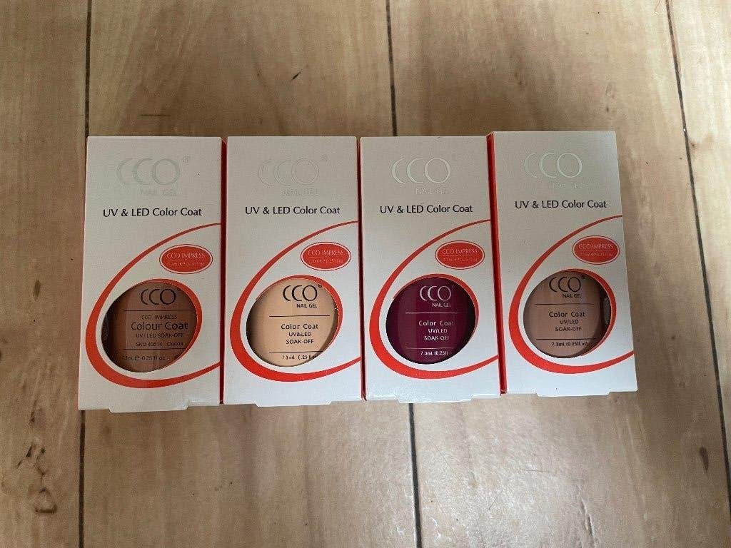 Gellac CCO, Sieraden, Tassen en Uiterlijk, Overige kleuren, Nieuw, Ophalen of Verzenden, Handen en Nagels