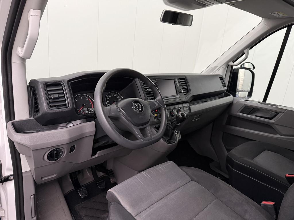 Volkswagen Crafter 2.0TDI L3H3 Laadklep | Laadlift | Multime, Auto's, Bestelauto's, Voorwielaandrijving, Stof, Gebruikt, 4 cilinders