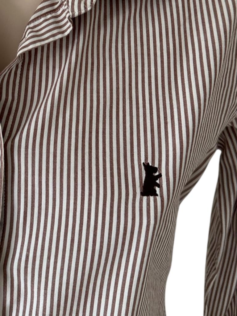 Juicy Couture blouse L, Ophalen of Verzenden, Zo goed als nieuw, Boven de knie