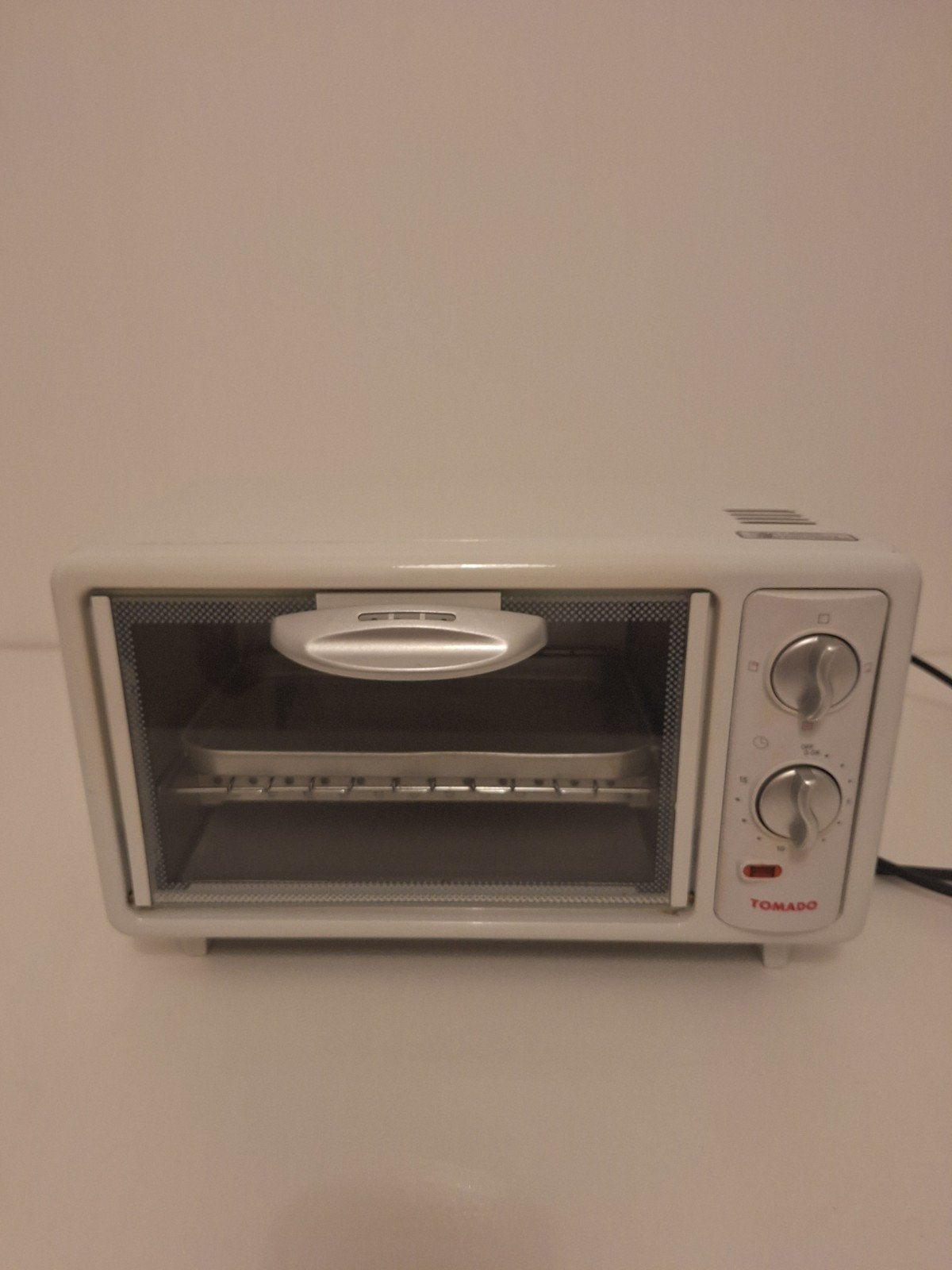 Tomado Mini-oven OV-2928B - Zo goed als nieuw, Minder dan 45 cm, Minder dan 45 cm, Ophalen of Verzenden, Zo goed als nieuw