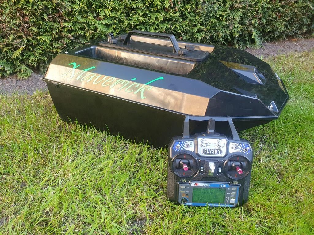 Navigator Maverik + Lowrance X-4, Ophalen, Gebruikt, Overige typen