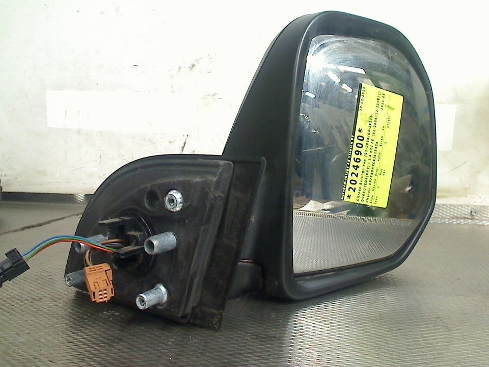 Spiegel Rechts Elektrisch Citroën Berlingo 2011 232636104, Auto-onderdelen, Ruiten en Toebehoren, Citroën, Gebruikt