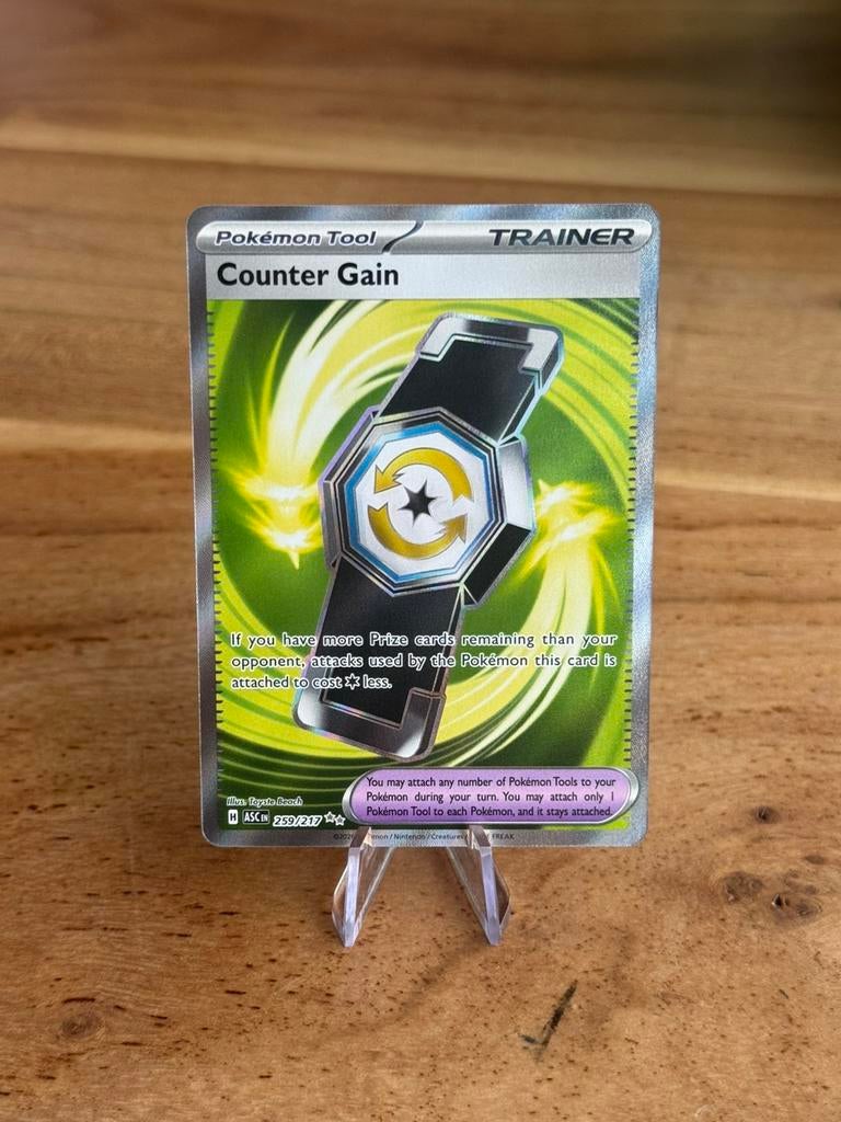 Counter Gain (ASC 259), Ophalen of Verzenden, Nieuw, Losse kaart