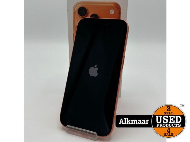Apple iPhone 17 Pro 256GB Cosmic Orange | 100% | Zeer Net