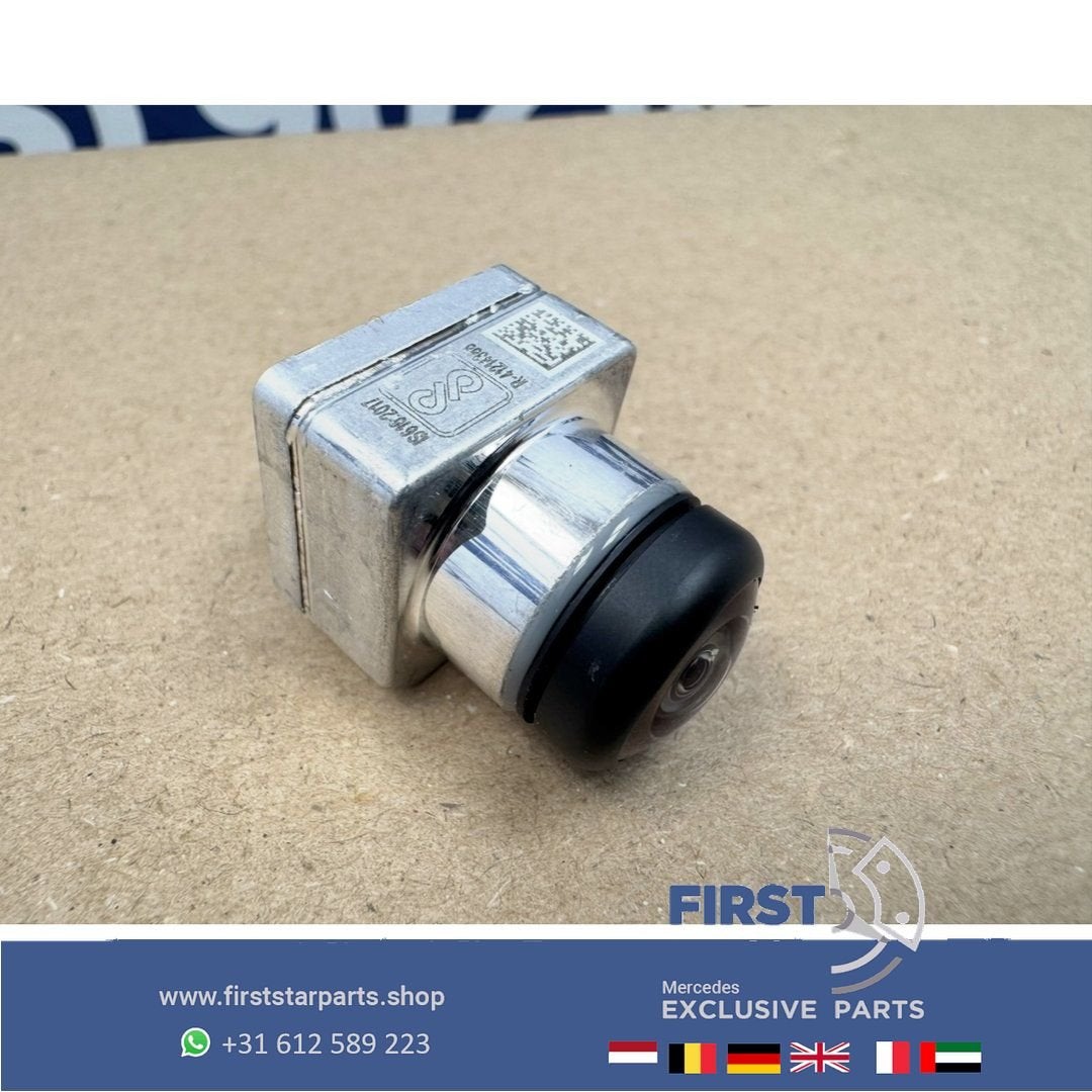 A0009059312 360 CAMERA VOORZIJDE 2016-2025 origineel Mercede, Auto-onderdelen, Gebruikt, -, Ophalen of Verzenden, -