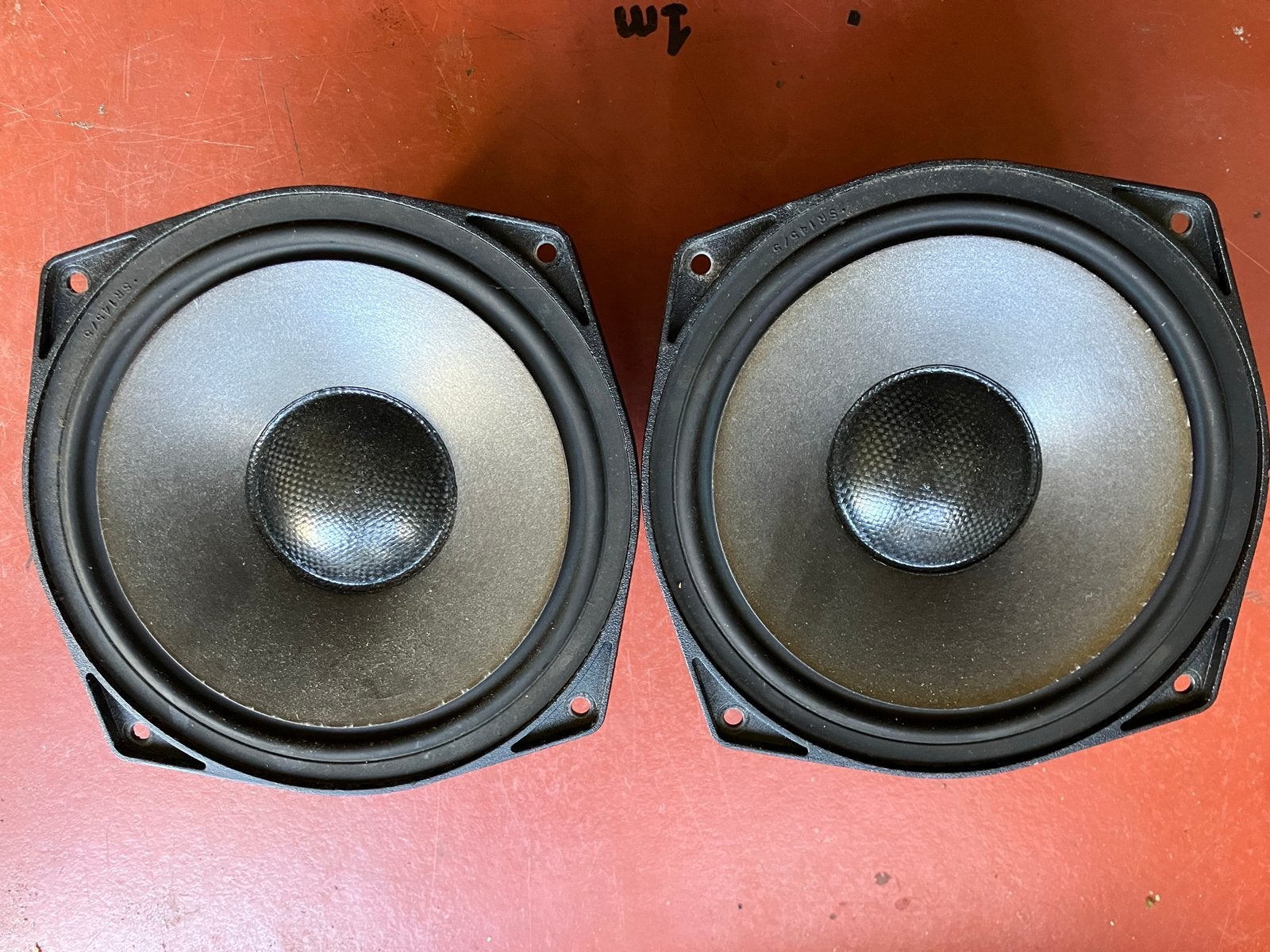 PHL Audio B171-8 luidsprekers- 2 stuks, Overige merken, Gebruikt, Verzenden, Overige typen