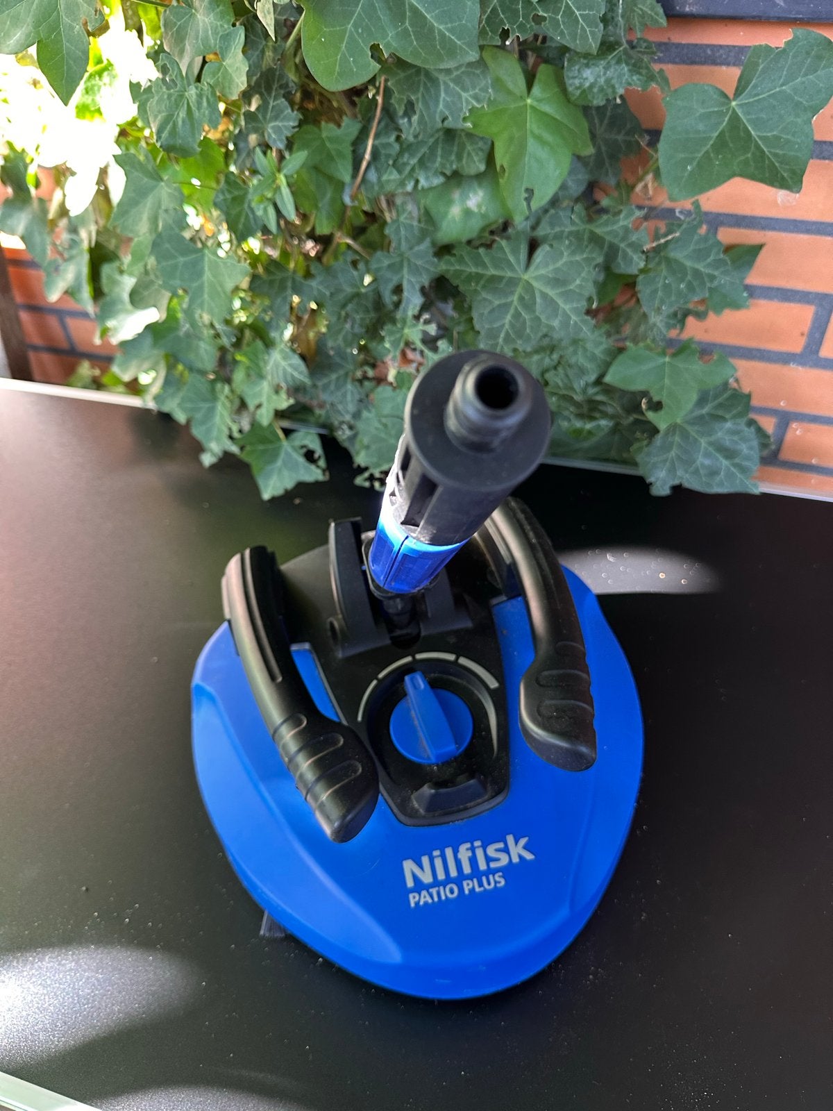 Nilfisk Patio Plus Terrasreiniger voor hogedrukreiniger, Tuin en Terras, Hogedrukreinigers, Ophalen, Zo goed als nieuw, Elektrisch