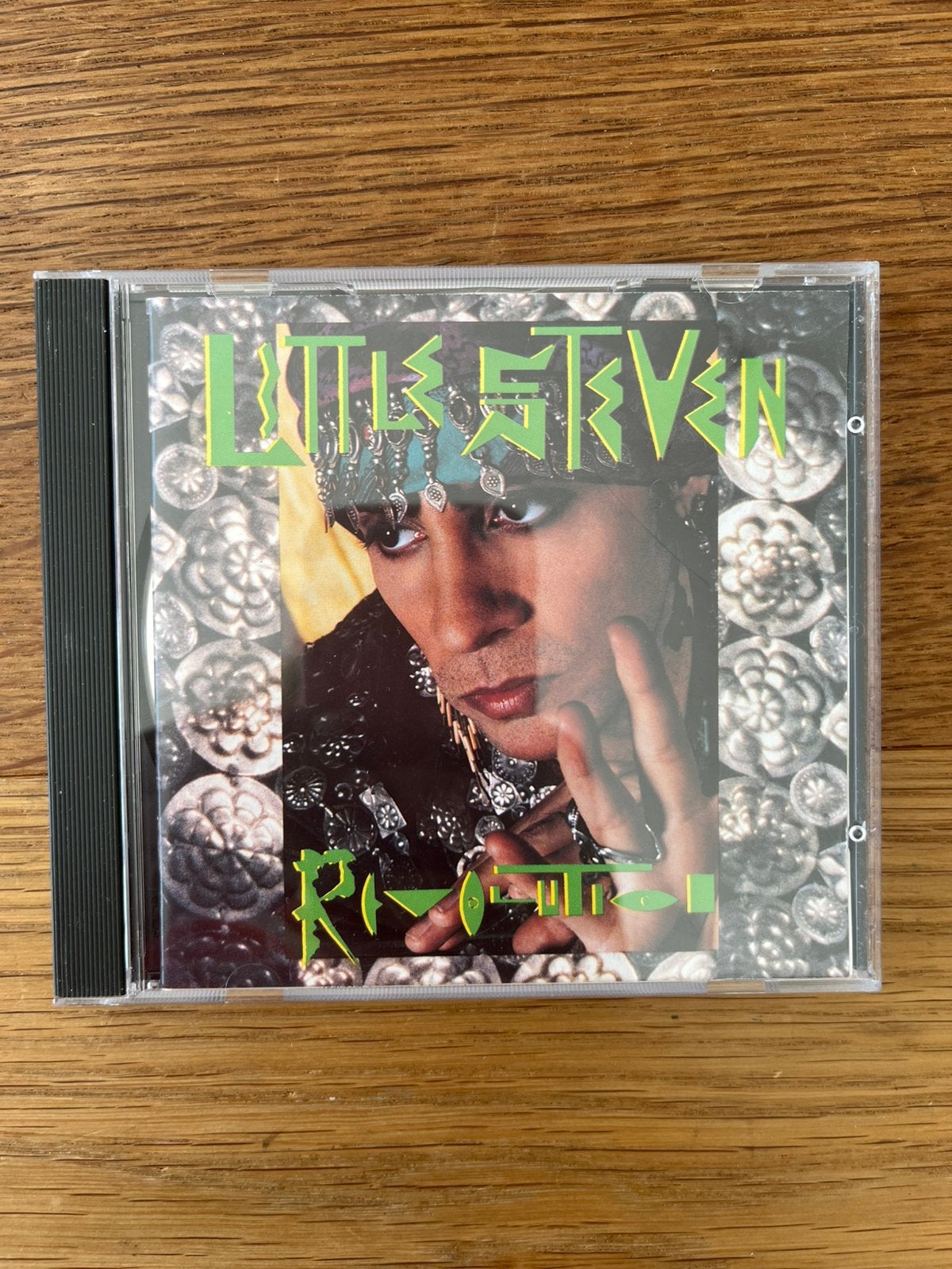 Little Steven, revolution, Ophalen of Verzenden, Zo goed als nieuw