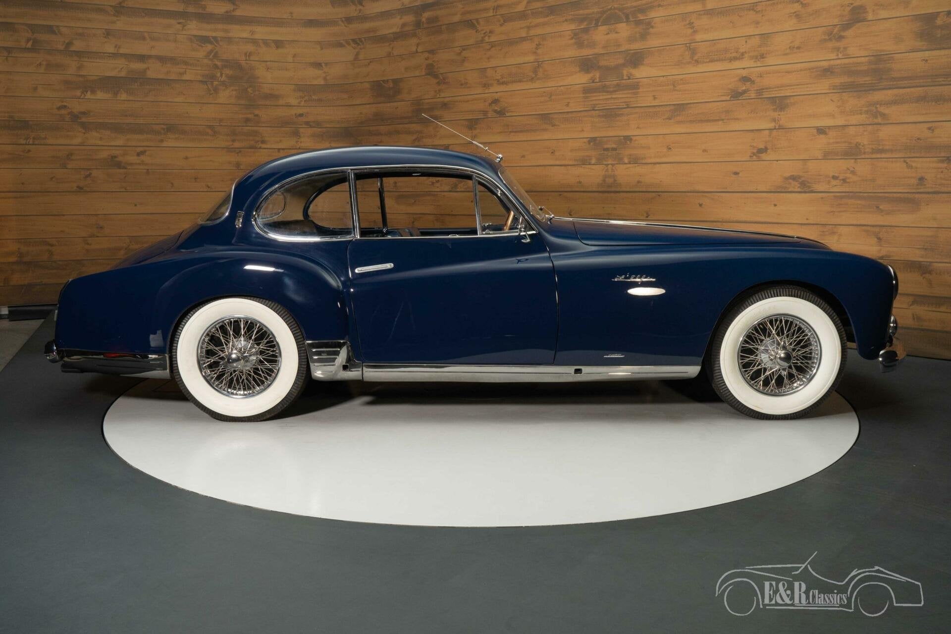 Delahaye 235 L’Elfe by Figoni | € 200.000 Restauratie |, foto 9
