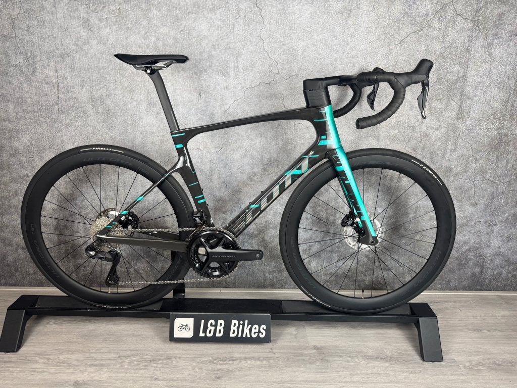 Nieuw! Scott Foil RC Supersonic Full Carbon Ultegra  Di2, Overige merken, 28 inch, Carbon, Heren