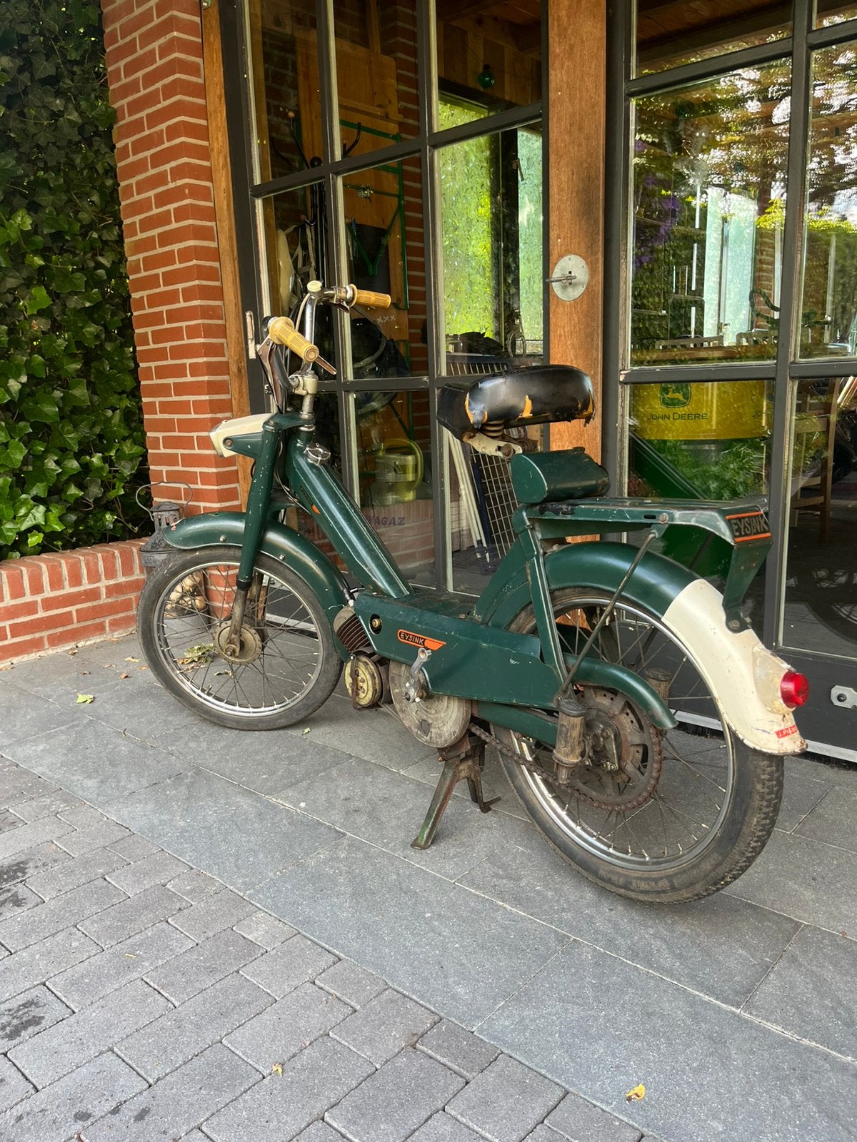 Eysink mini 2, Fietsen en Brommers, Ophalen of Verzenden