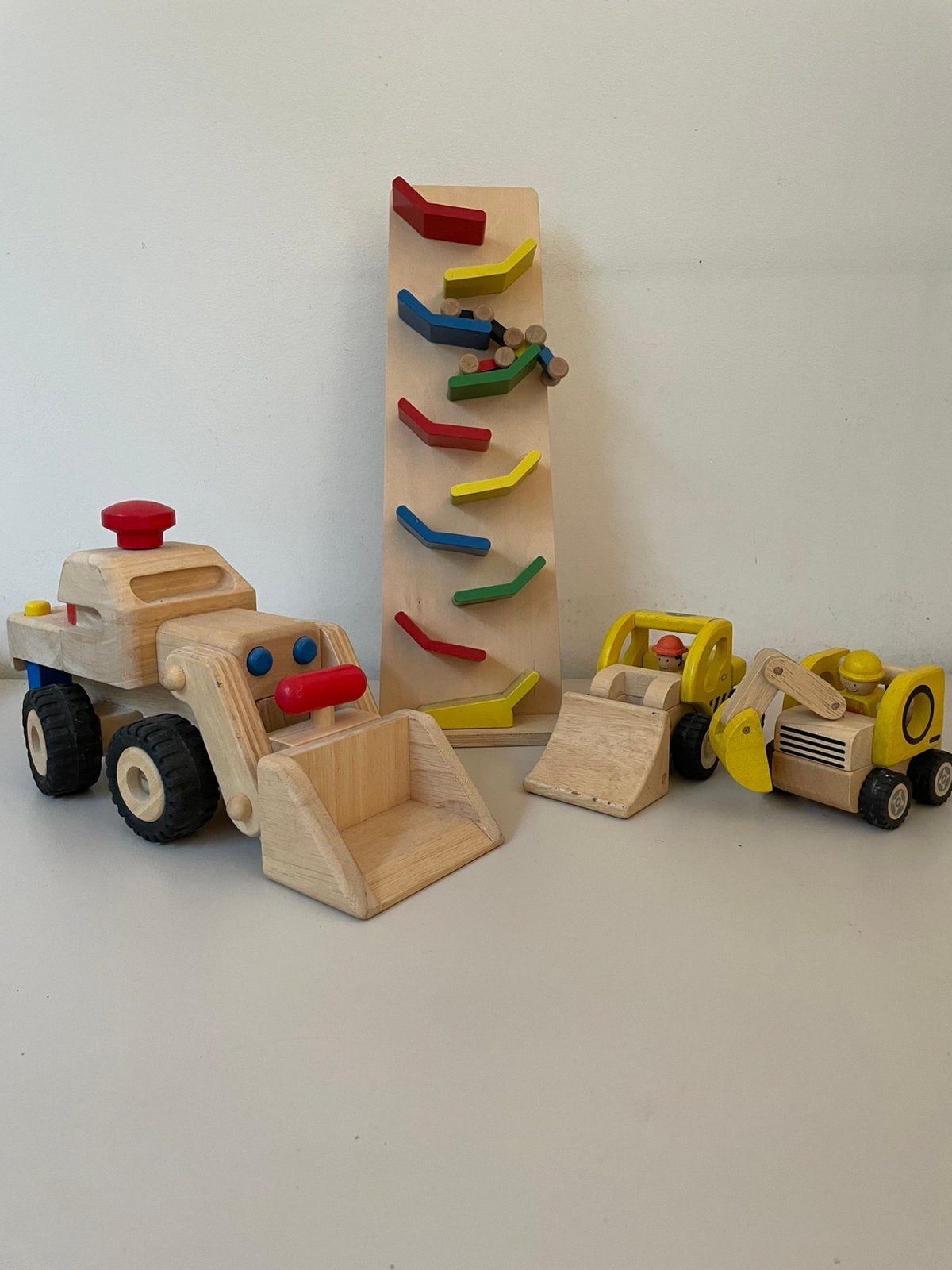 Houten speelgoed, Ophalen, Gebruikt, Overige typen