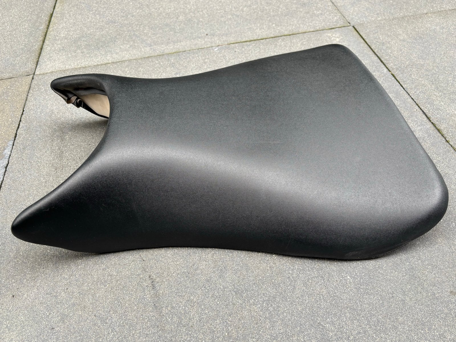 Zadel Yamaha YZF R6 2003-2005, Ophalen of Verzenden