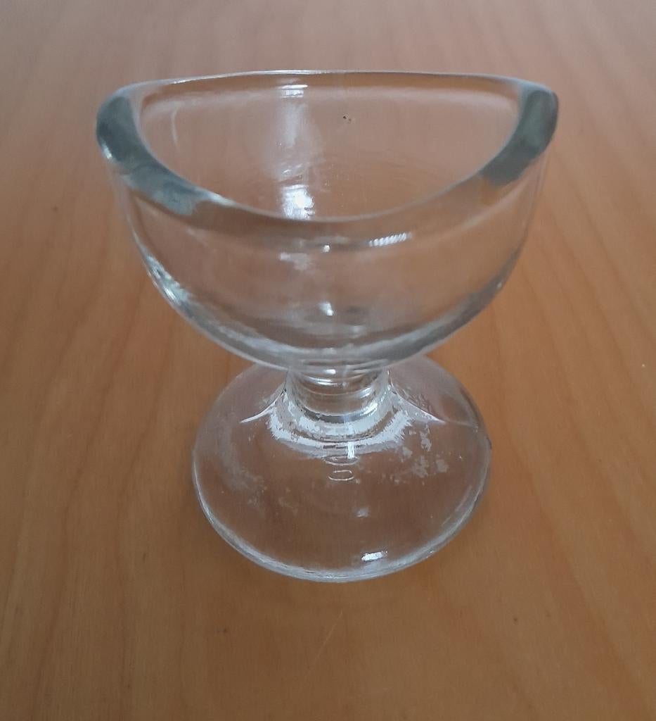 Antiek oogbadje (jaren 20 vorige eeuw), Ophalen of Verzenden