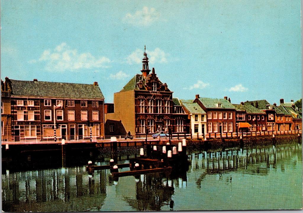 Nieuwegein - Jutphaas Herenstraat, Verzamelen, Verzenden, 1960 tot 1980, Ongelopen, Utrecht