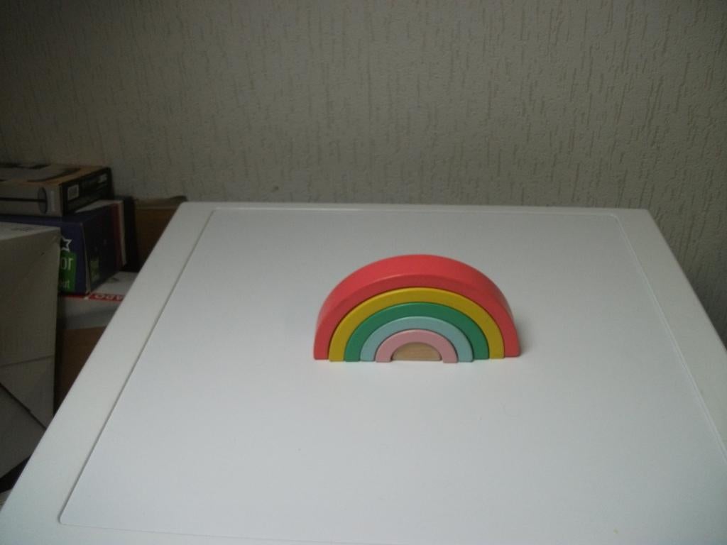 Regenboog (Hema), Ophalen of Verzenden, Gebruikt