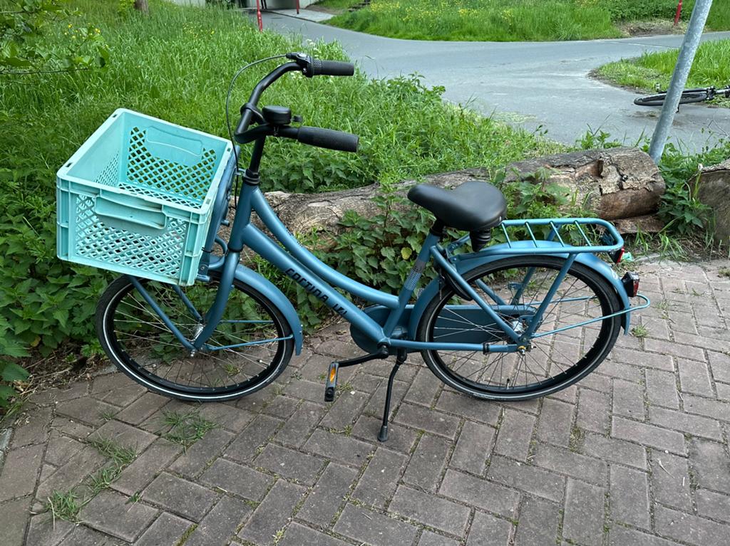 Cortina U4 24 inch, Ophalen of Verzenden, Zo goed als nieuw, 20 inch of meer