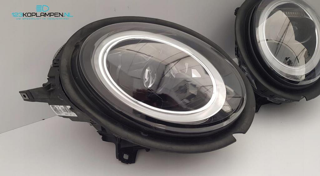 Mini F55 F56 F57 LCI facelift koplamp koplampen Full LED, Gebruikt, -, -, Ophalen of Verzenden