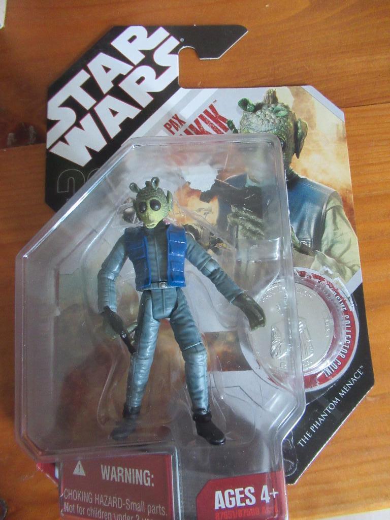 Star Wars PAX BONKIK 30th Anniversary Collection #54, Ophalen of Verzenden, Zo goed als nieuw, Actiefiguurtje
