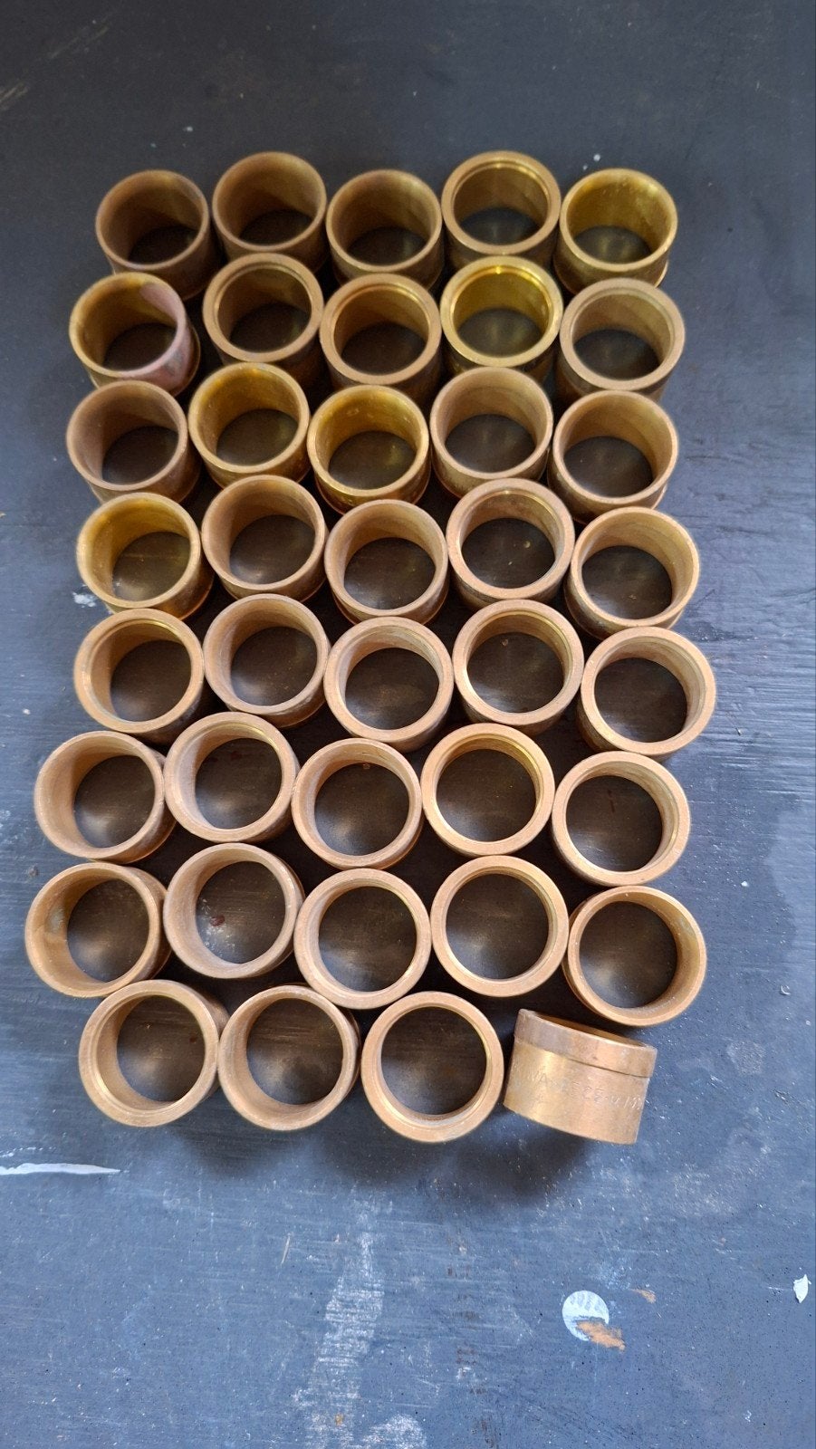Tece drukhulzen 20 mm, Ophalen of Verzenden, Nieuw