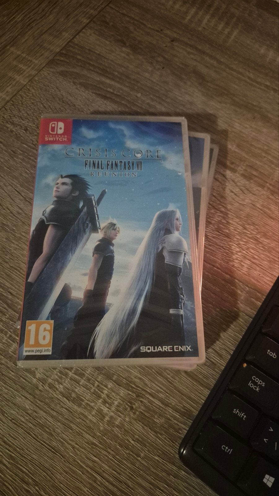 te koop Final Fantasy VII Reunion nieuw in seal, 1 speler, Nieuw, Ophalen of Verzenden, Role Playing Game (Rpg)