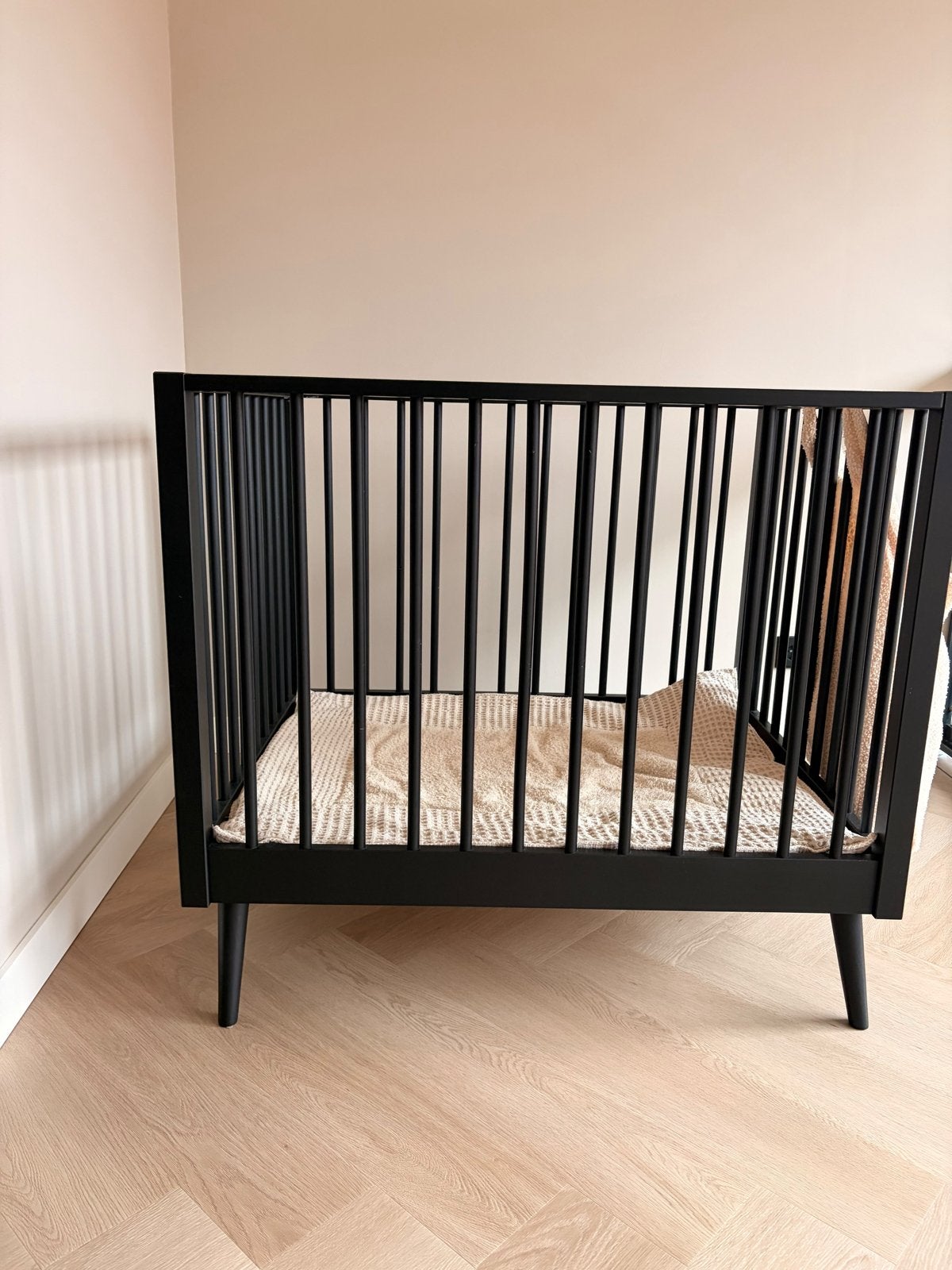 Europe Baby Evy Box incl boxkleed en boxzak, Ophalen, Zo goed als nieuw, Ledikant