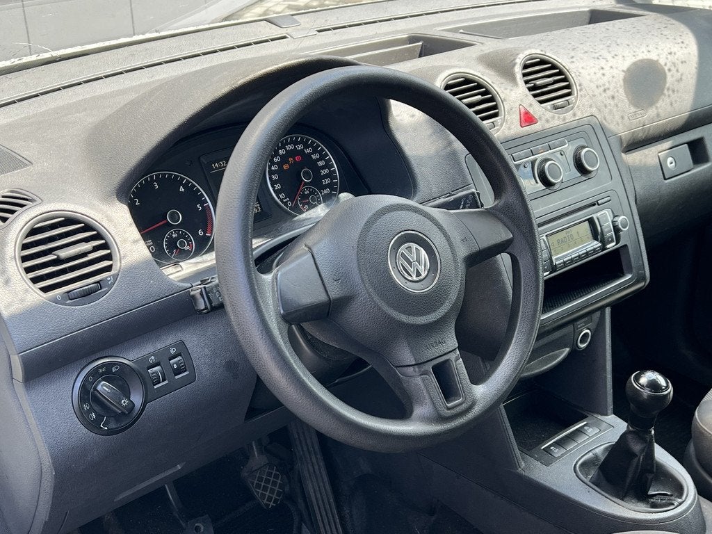 Volkswagen Caddy 1.6 TDI Trendline | Nieuw binnen | Cruise |, Auto's, Volkswagen, Voorwielaandrijving, Euro 5, Stof, Gebruikt