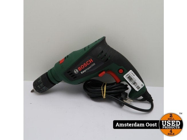 Bosch Easy Impact 550 Klopboormachine | Nette Staat