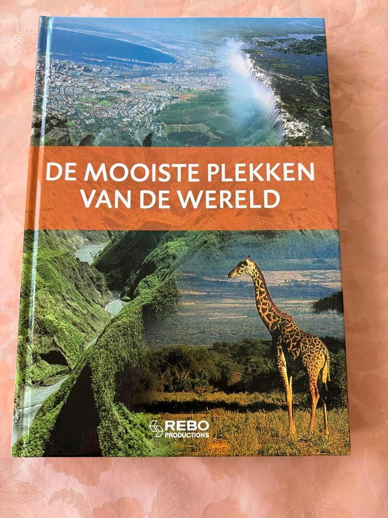 De Mooiste Plekken van de Wereld - Reisgids/Boek, Boeken, Overige merken, Europa, Nieuw, Ophalen of Verzenden