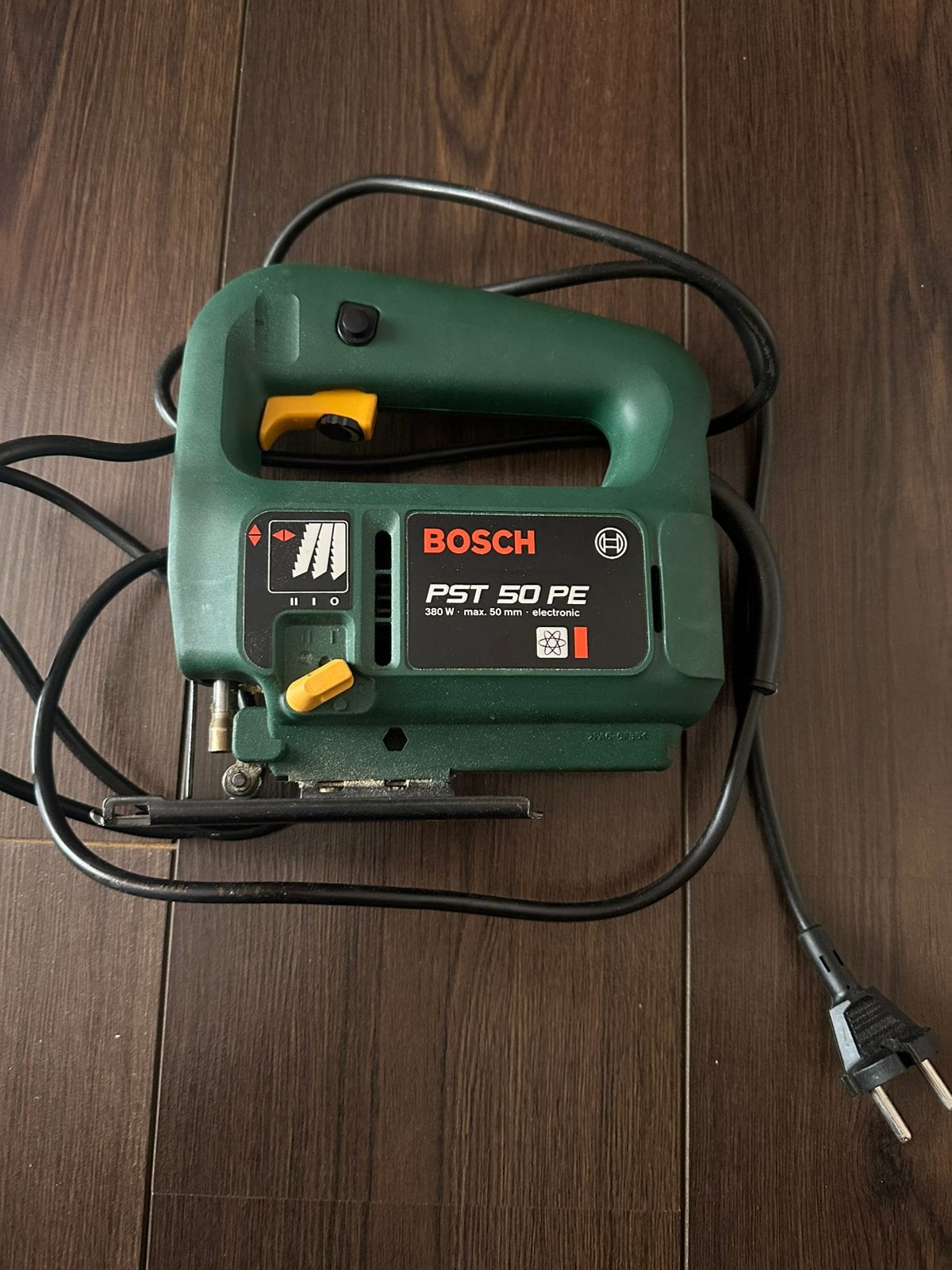 Bosch Decoupeerzaag, Decoupeerzaag, Ophalen of Verzenden, Zo goed als nieuw, 30 tot 70 mm