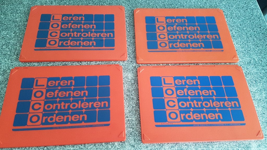 6 Maxi loco dozen doos per doos 10 samen 50 euro, Ophalen of Verzenden, Zo goed als nieuw