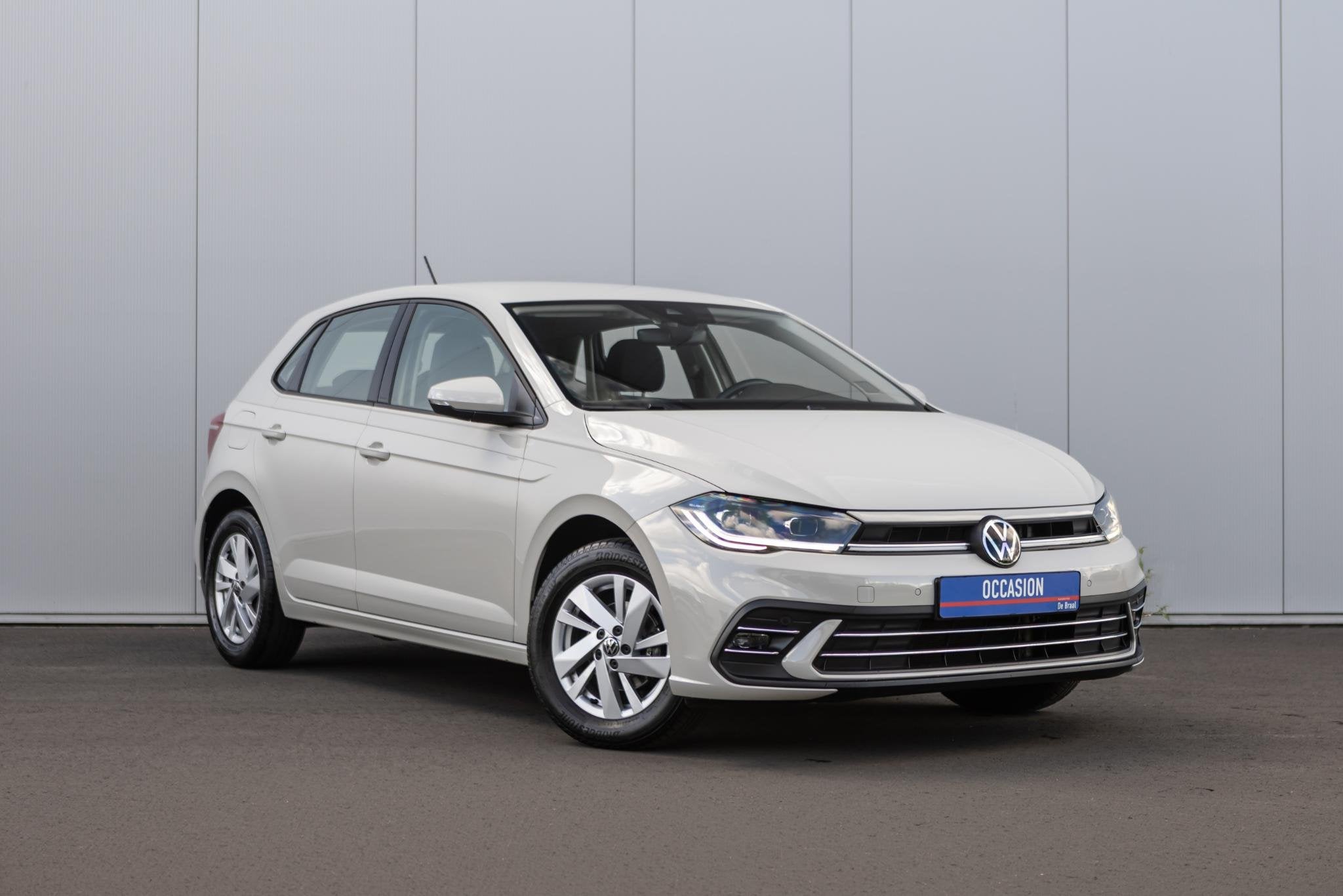 Volkswagen Polo 1.0 TSI Life |IQ Light| Achteruitrijcamera