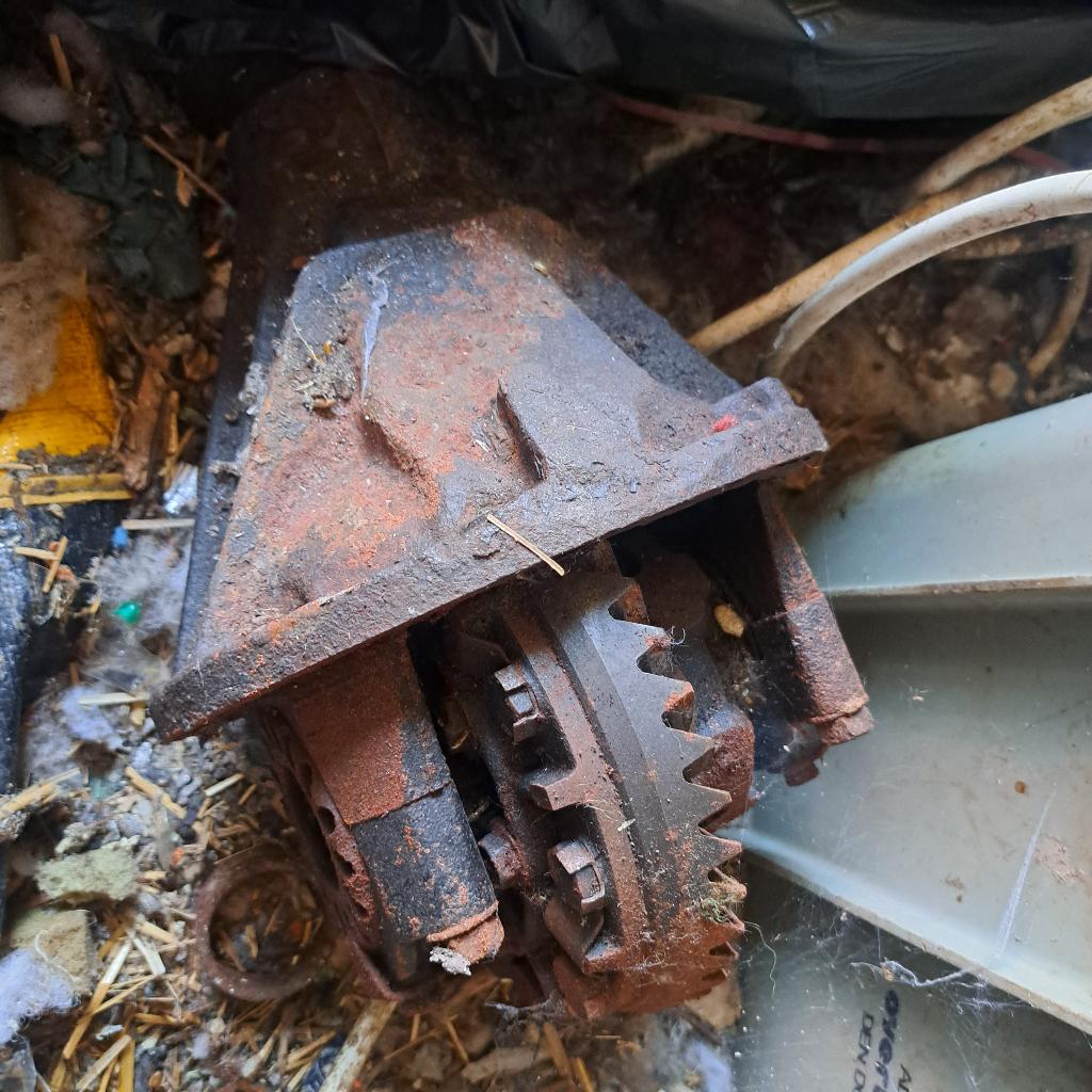 Differentieel  4x4 rocky of 4runner, Auto-onderdelen, Ophalen, Gebruikt, Toyota