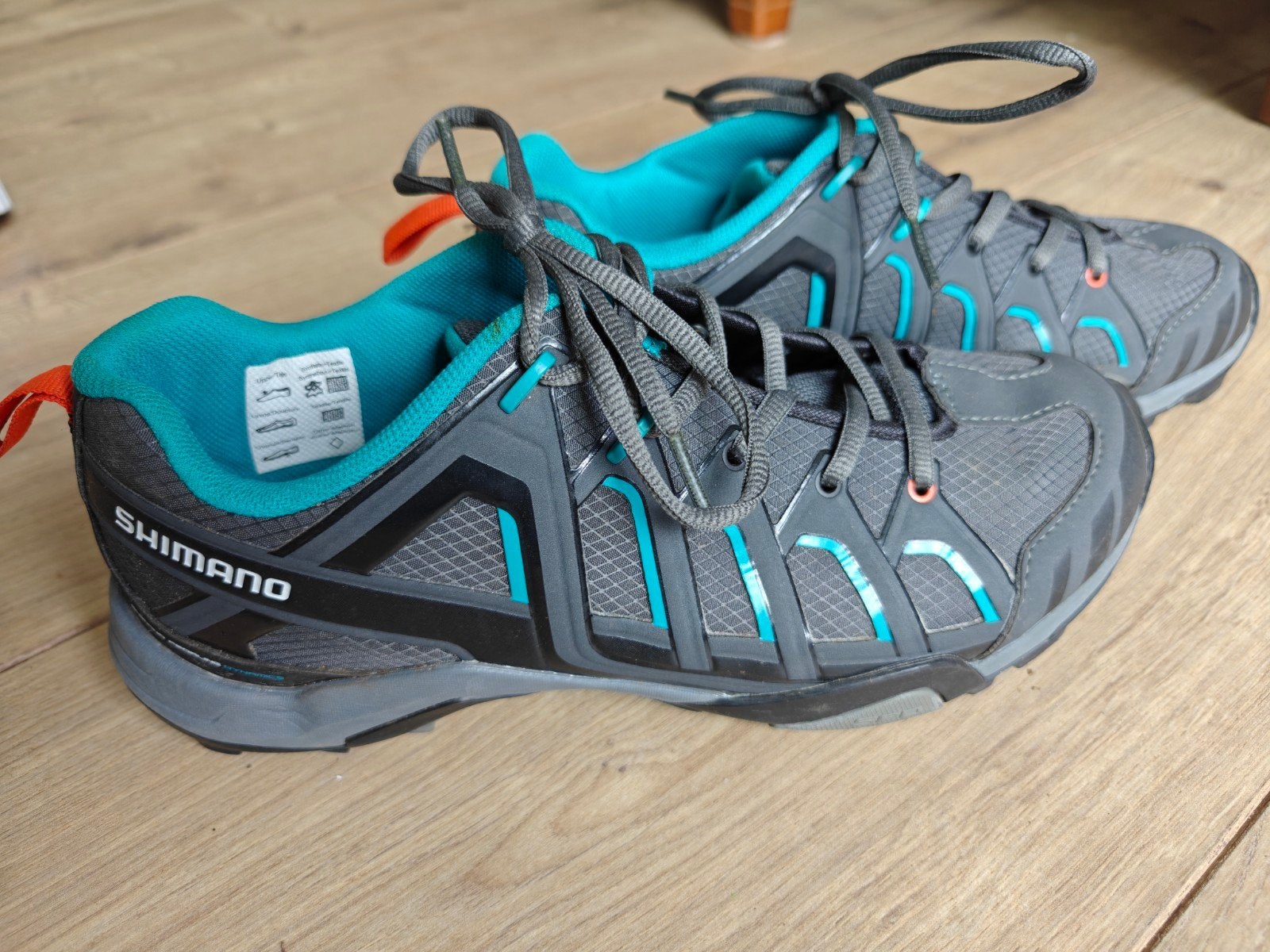 Shimano fietsschoenen maat 41, Fietsen en Brommers, Dames, Schoenen, Overige maten, Ophalen of Verzenden