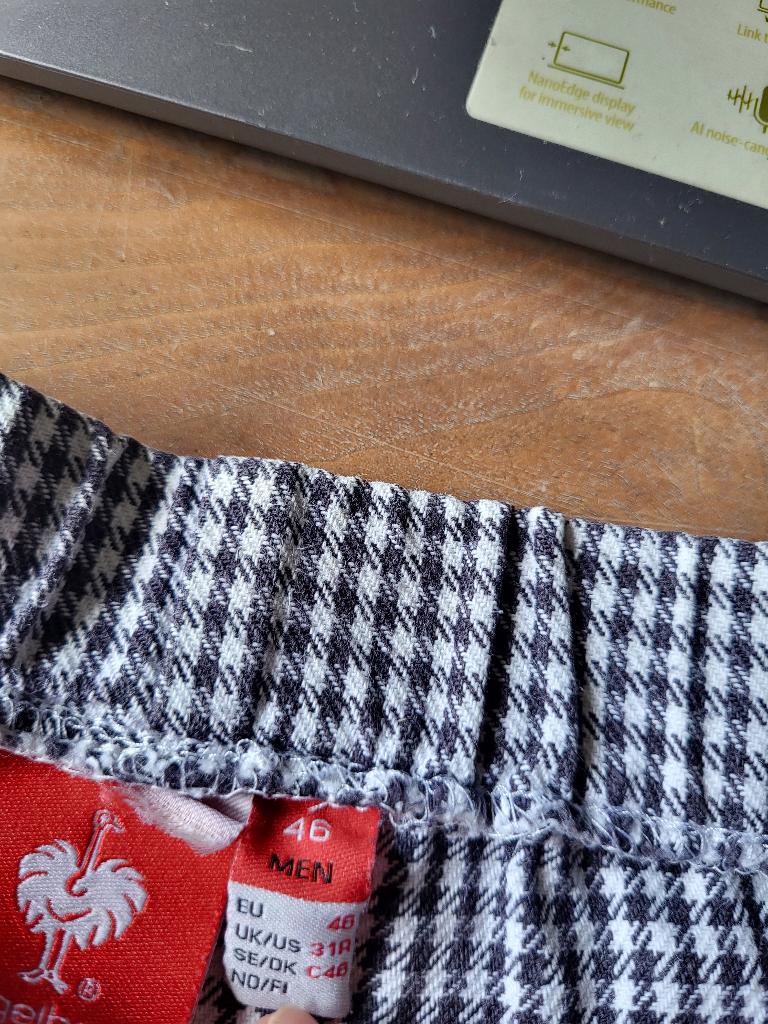 koksbroek maat 46, Ophalen of Verzenden, Nieuw, Maat 46 (S) of kleiner, Overige kleuren