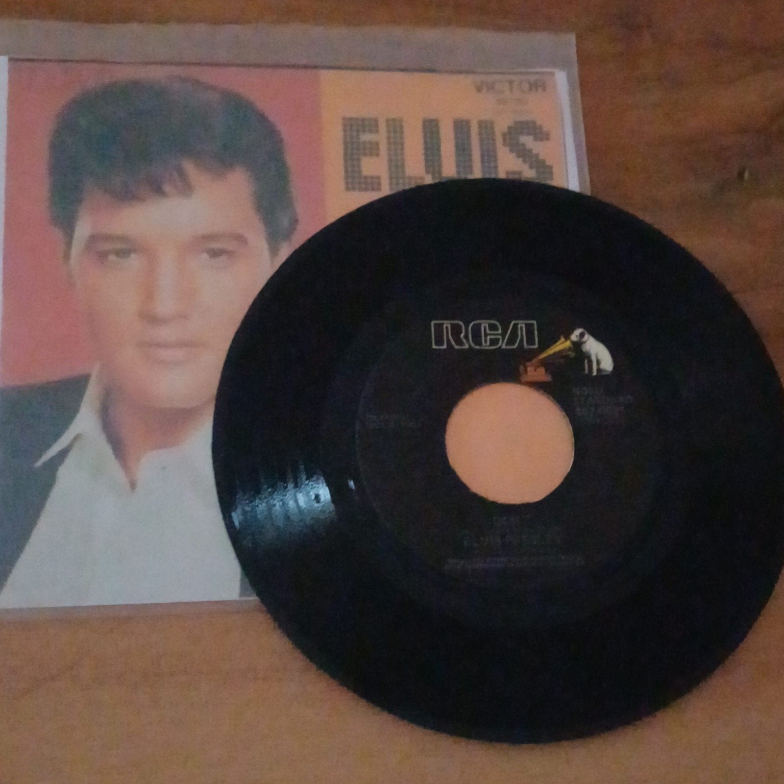 Elvis Presley, Ophalen of Verzenden, Gebruikt, Pop