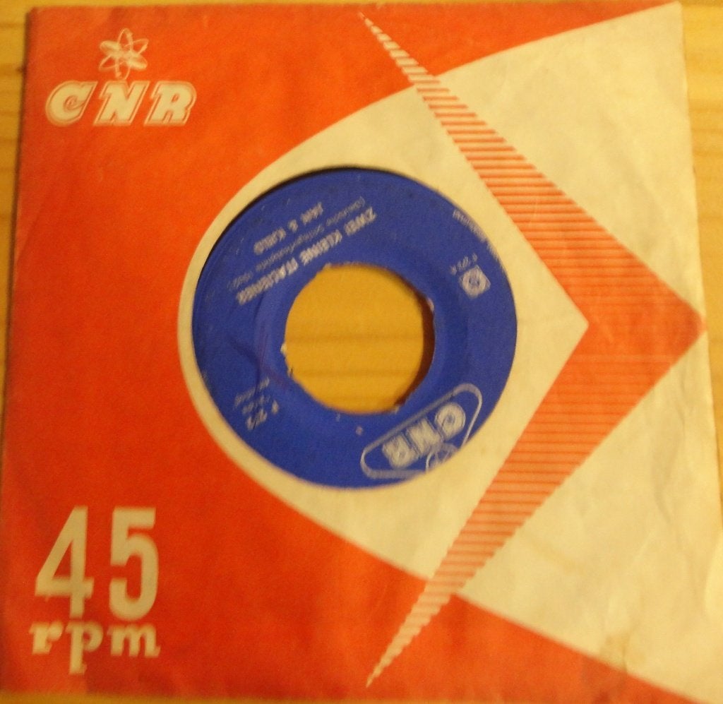 Jan & Kjeld > Zwei kleine Italiener, Ophalen of Verzenden, Gebruikt, 7 inch, Nederlandstalig
