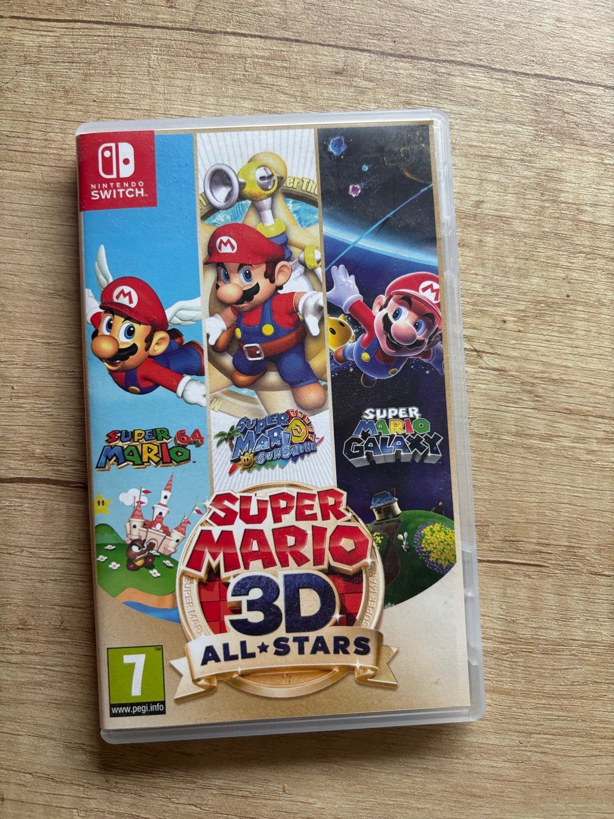 Super Mario 3D All-Stars Limited Edition Collectors Item, Ophalen, 1 speler, Zo goed als nieuw, Platform