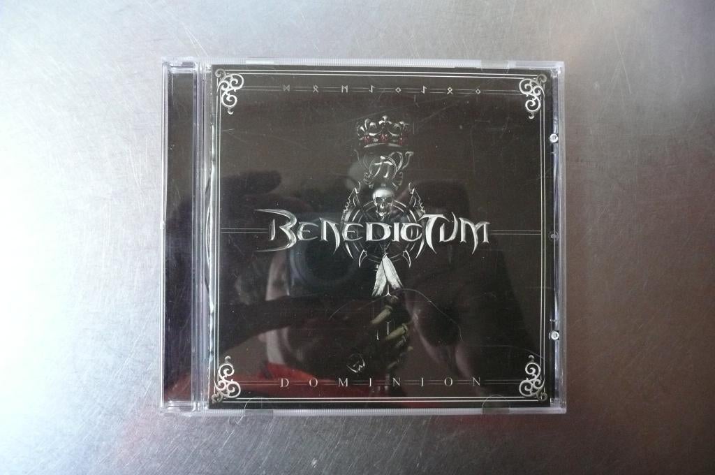 Benedictum - Dominion, Ophalen of Verzenden, Zo goed als nieuw