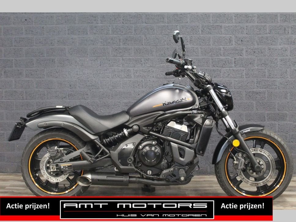 KAWASAKI VULCAN S SPECIAL EDITION (bj 2017) 15584 km ONE OFF, 2 cilinders, Bedrijf, Onbekend, KAWASAKI