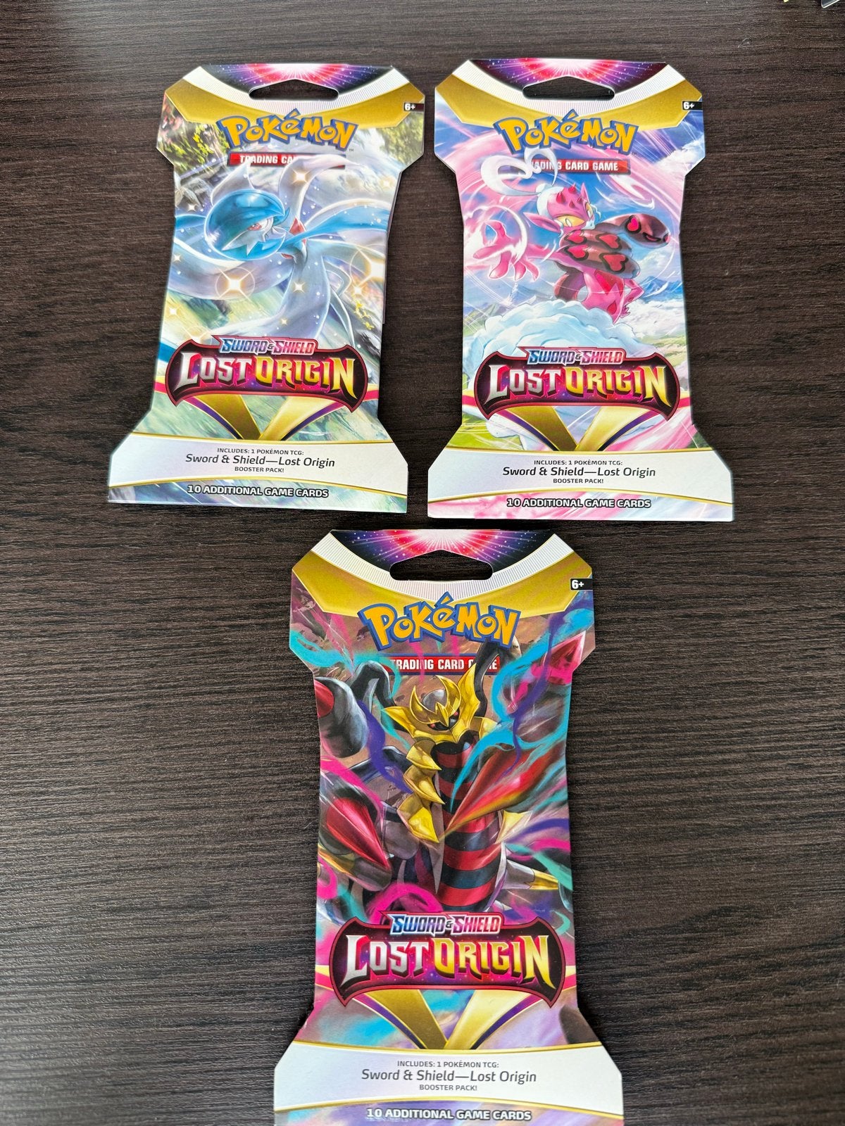 Pokémon TCG: Sword & Shield Lost Origin Booster Packs, Hobby en Vrije tijd, Verzamelkaartspellen | Pokémon, Nieuw, Booster, Ophalen of Verzenden