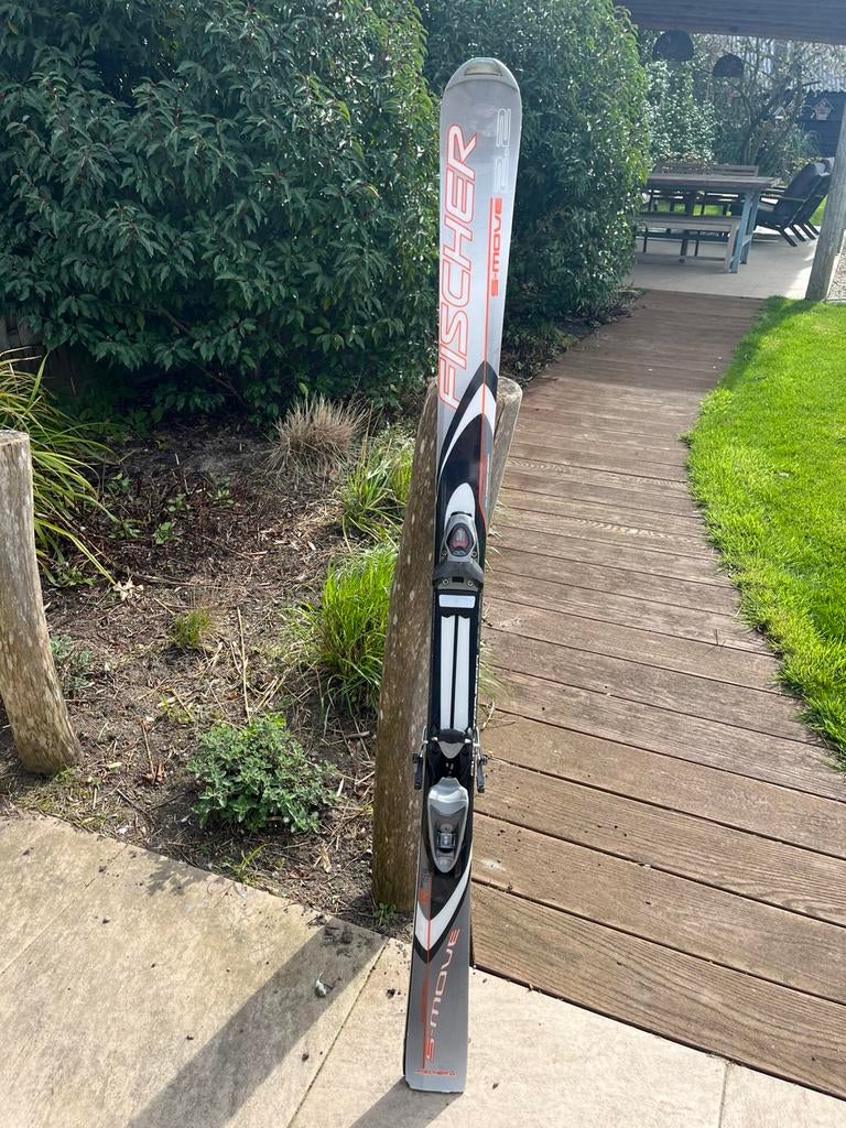 Fischer ski’s, Sport en Fitness, Skiën en Langlaufen, 140 tot 160 cm, Ophalen of Verzenden, Ski's, Fischer