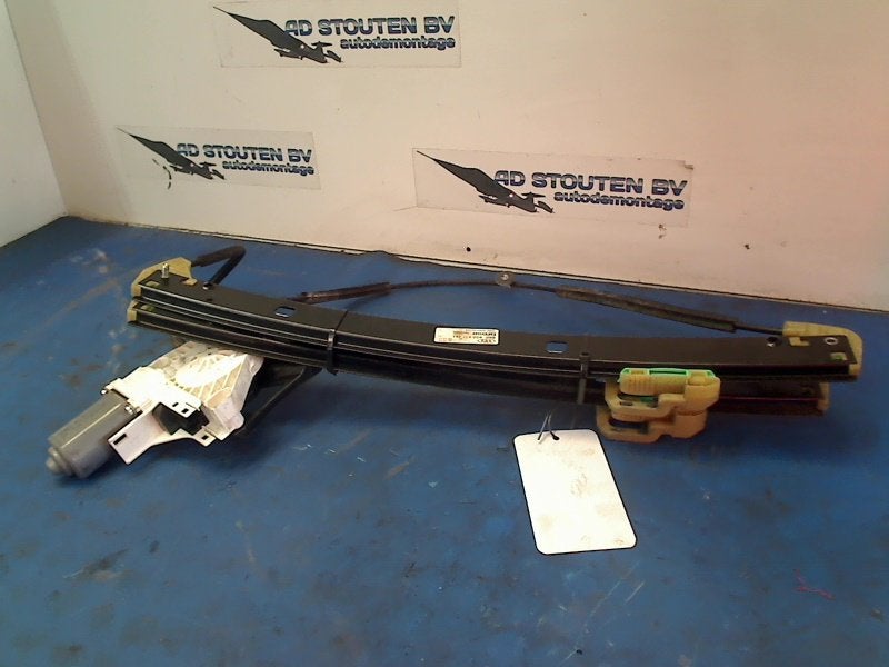 Raammechaniek Elek Links Voor Audi A6 Avant (C7) 8K0959801B, Gebruikt, Auto-Union-Straße  1, Ingolstadt 85057, , Duitsland, Info@audi.de
